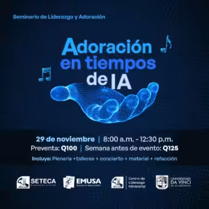 Adoración en tiempo de IA