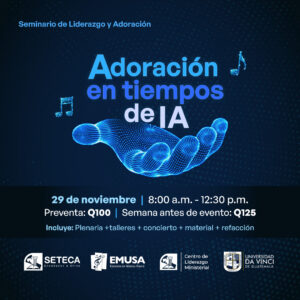 Adoración en tiempo de IA