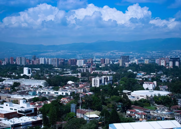 Guatemala City
