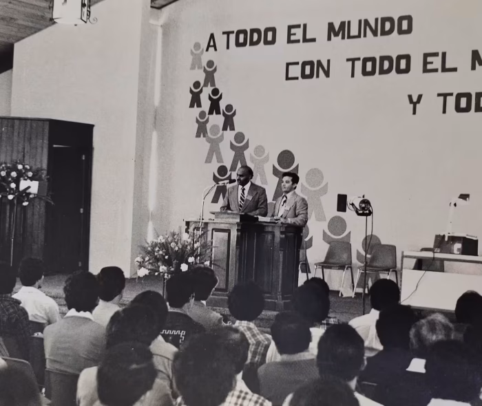 Magna conf misionera 1981