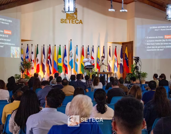 chapel conference