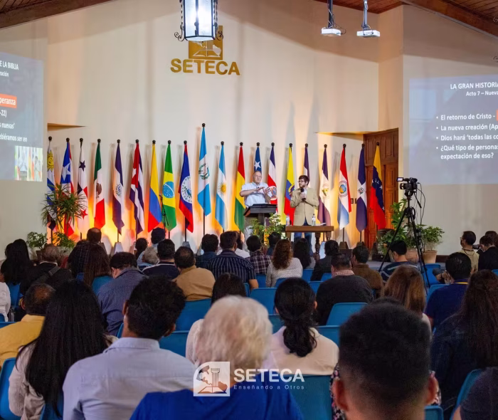 chapel conference